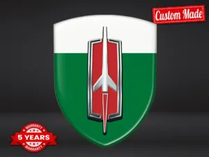Oldsmobile Pegatinas Logo Impresas Resistentes Premium Alta Calidad